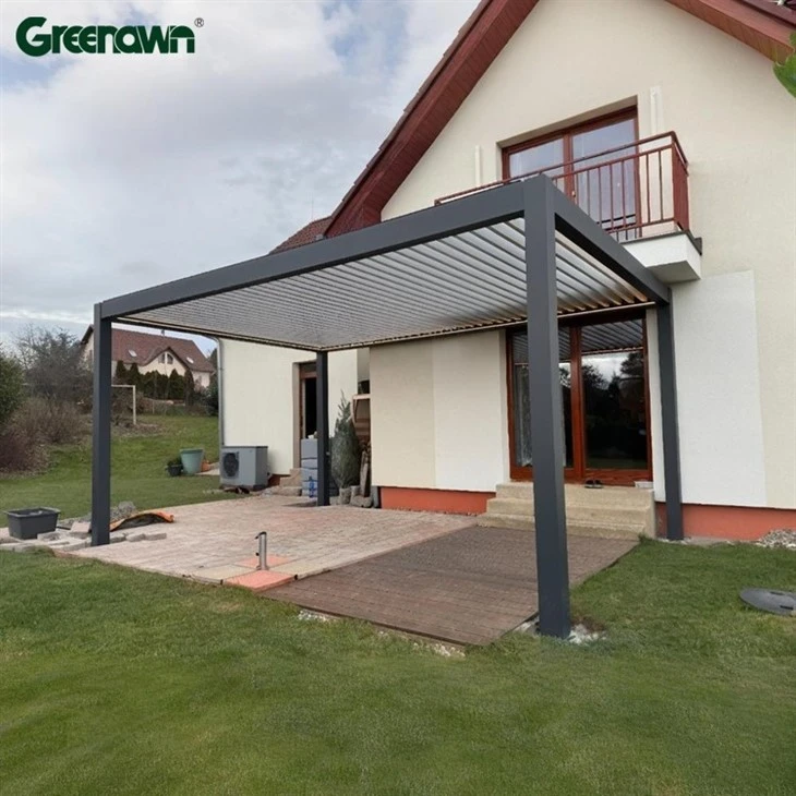 Decorative Pergola