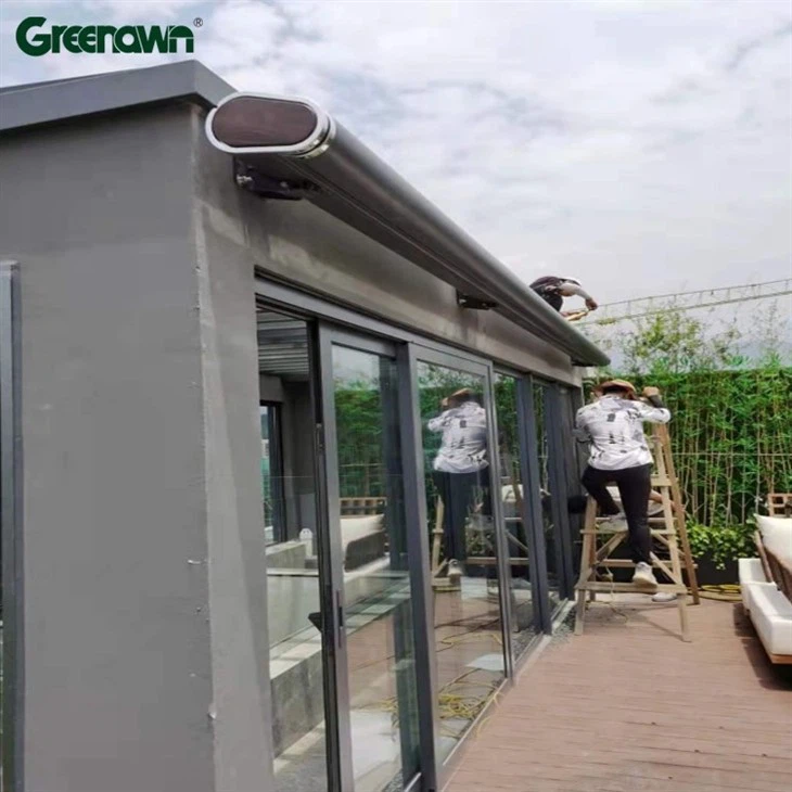 Outdoor Shade Canopy