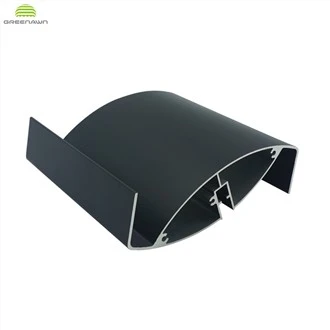 Feisteas Córas Díon Louver uiscedhíonach Páirteanna Pergola Alúmanam Bioclimatic Allamuigh Gairdín Gazebo Allamuigh